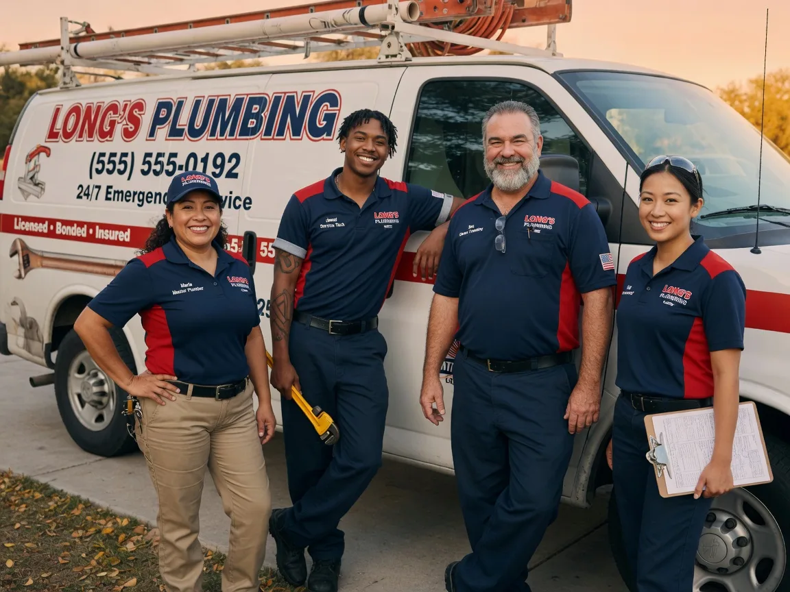 Leak Detection company in Donnellson, IA